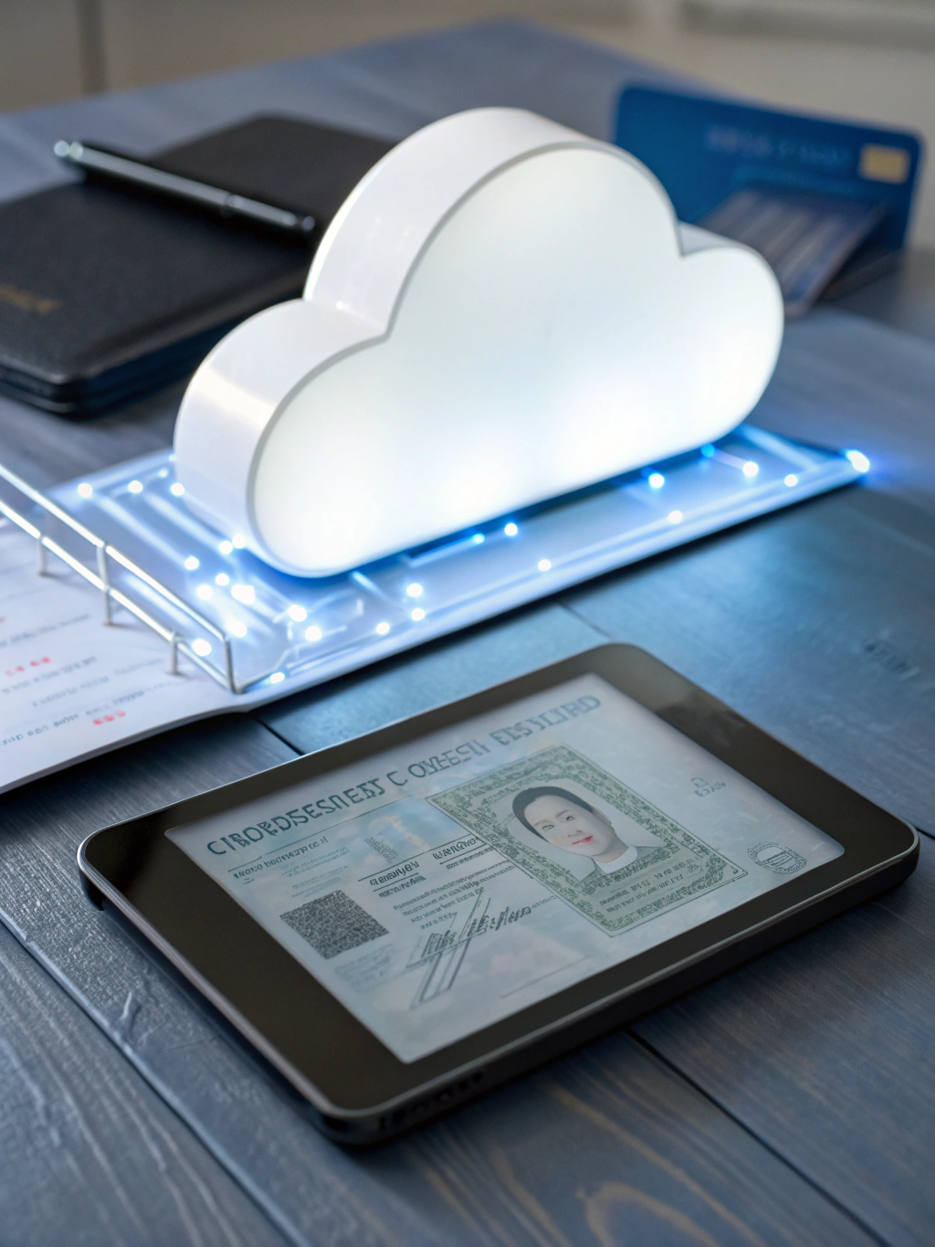 Cloud Computing Essential Training course cover