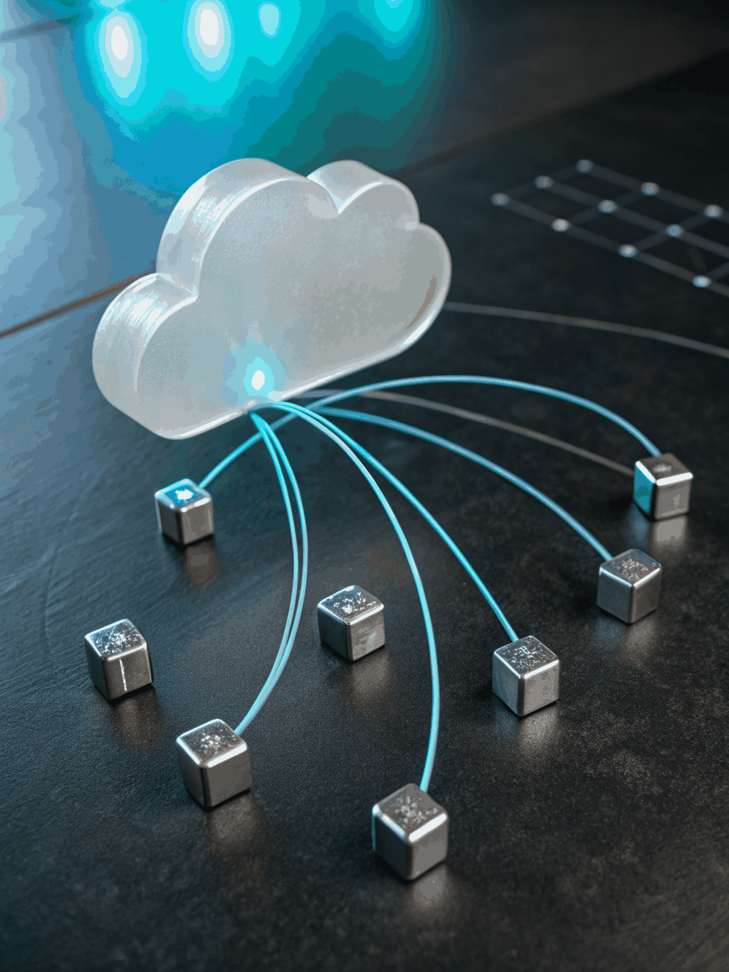 Full Contact Cloud Computing: A Step-By-Step Guide For Transitioning Your Enterprise to the Cloud